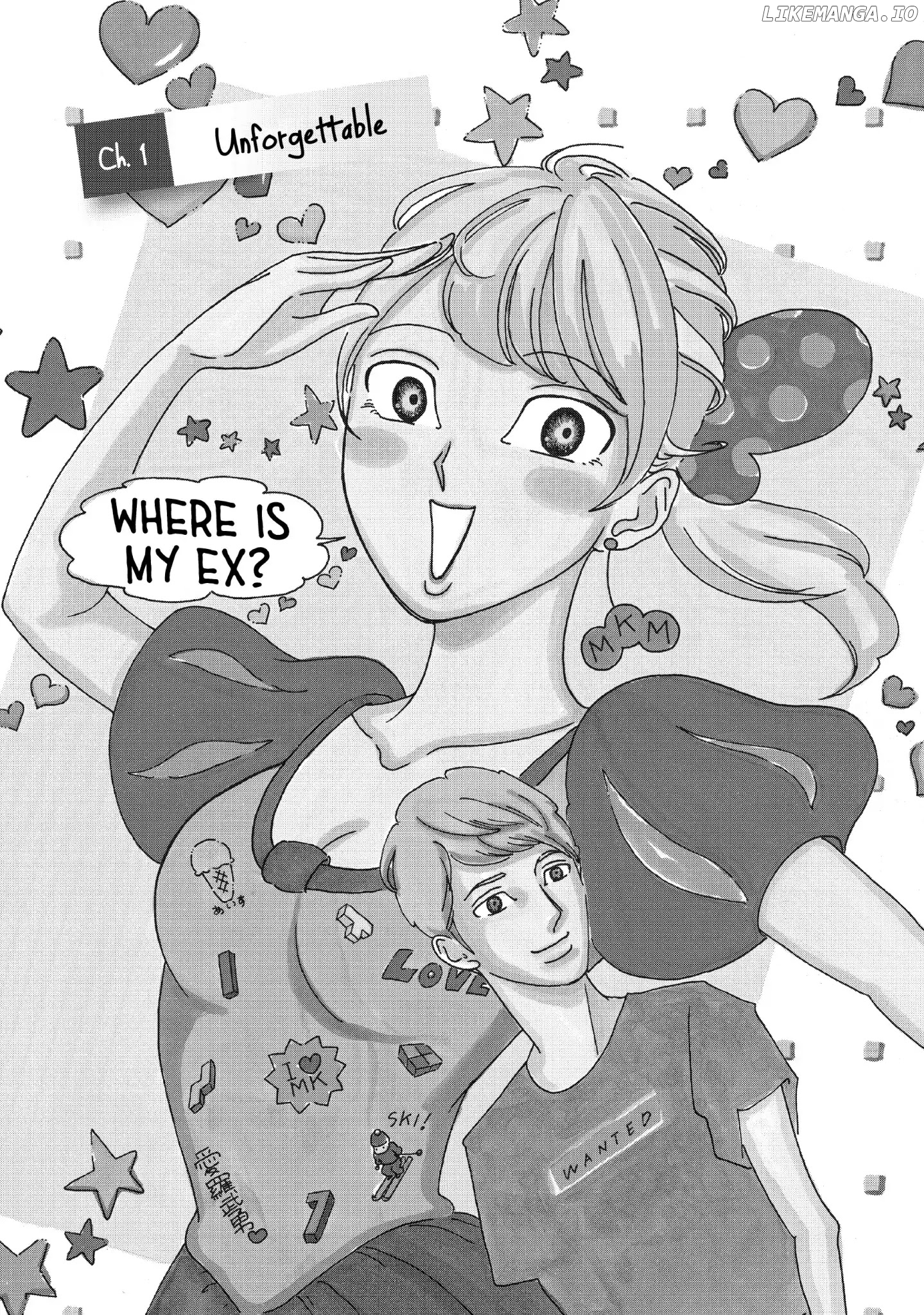 Ex-Enthusiasts: MotoKare Mania chapter 1 - page 5