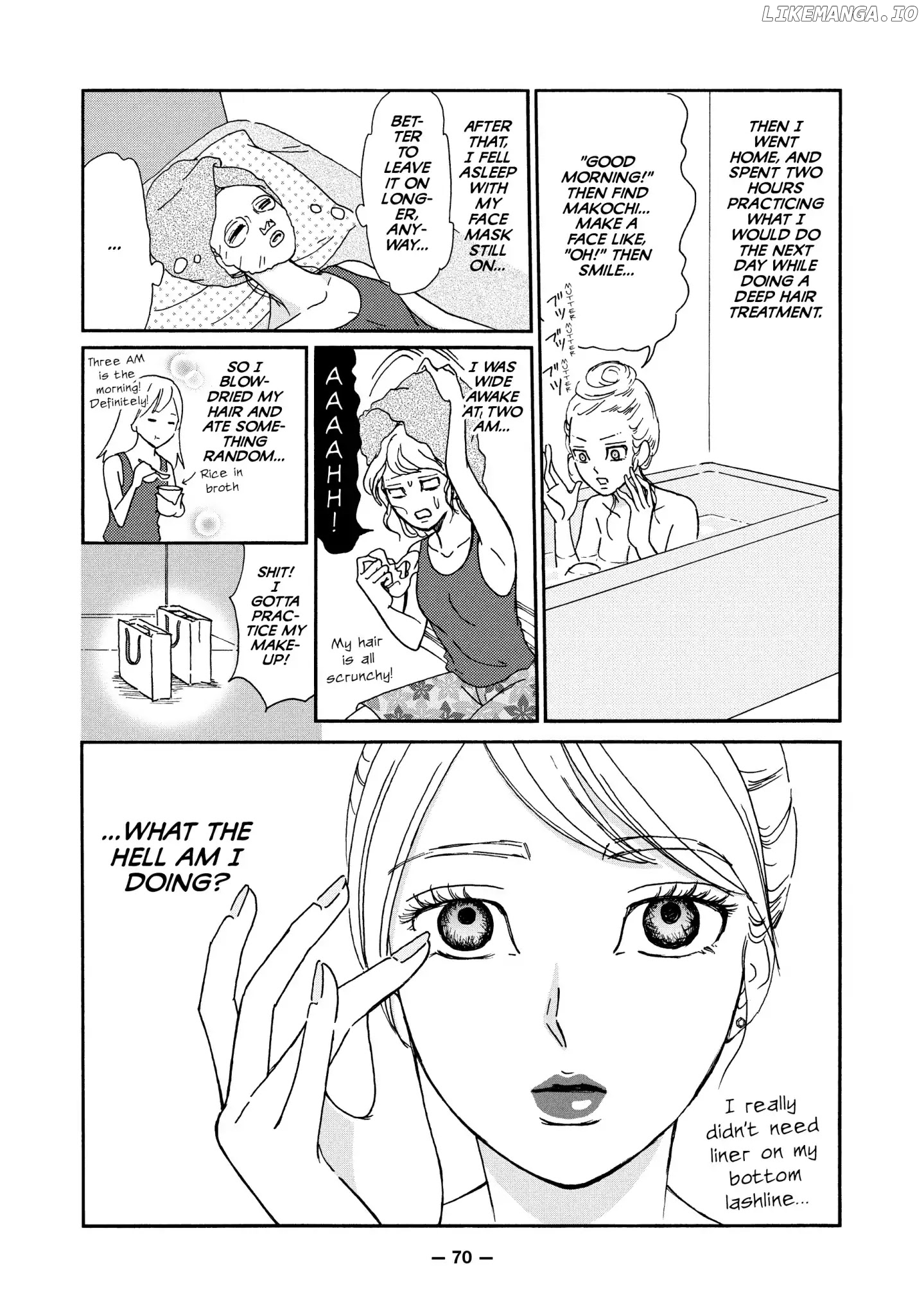 Ex-Enthusiasts: MotoKare Mania chapter 4 - page 4