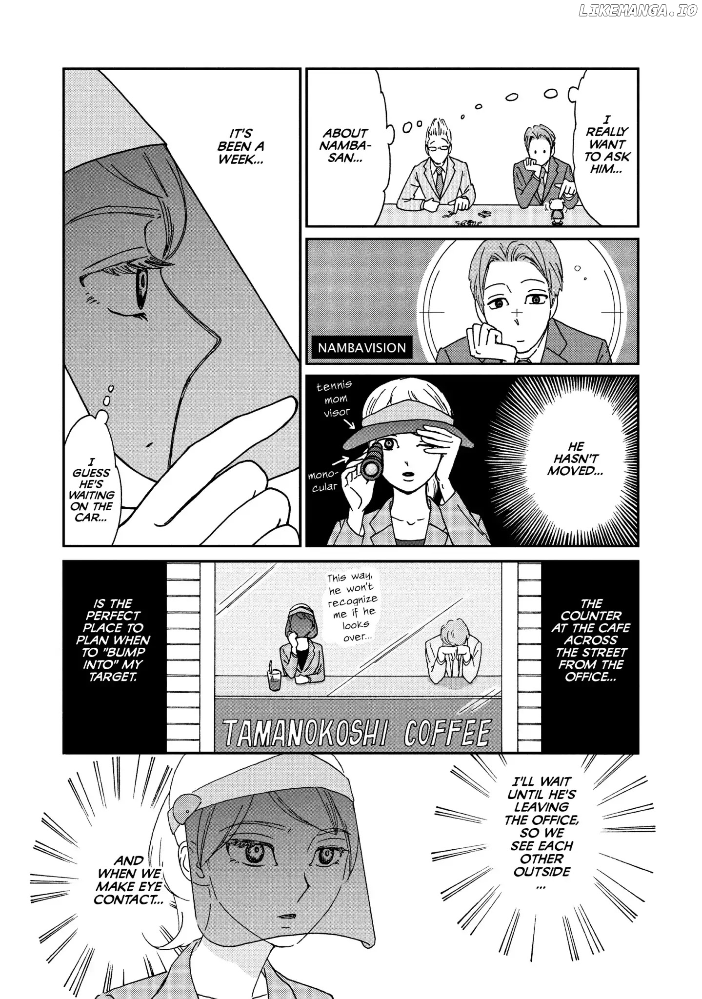 Ex-Enthusiasts: MotoKare Mania chapter 6 - page 4