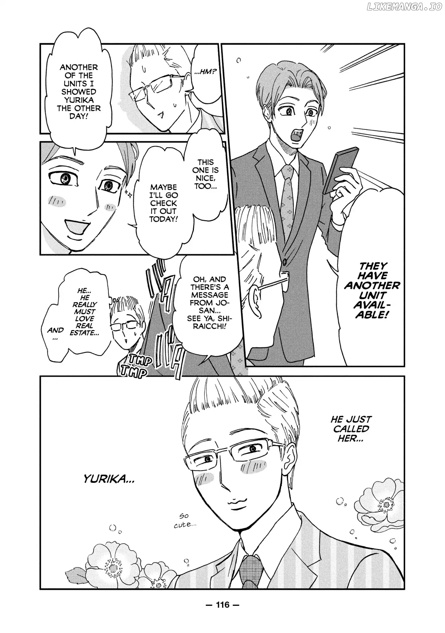 Ex-Enthusiasts: MotoKare Mania chapter 6 - page 8