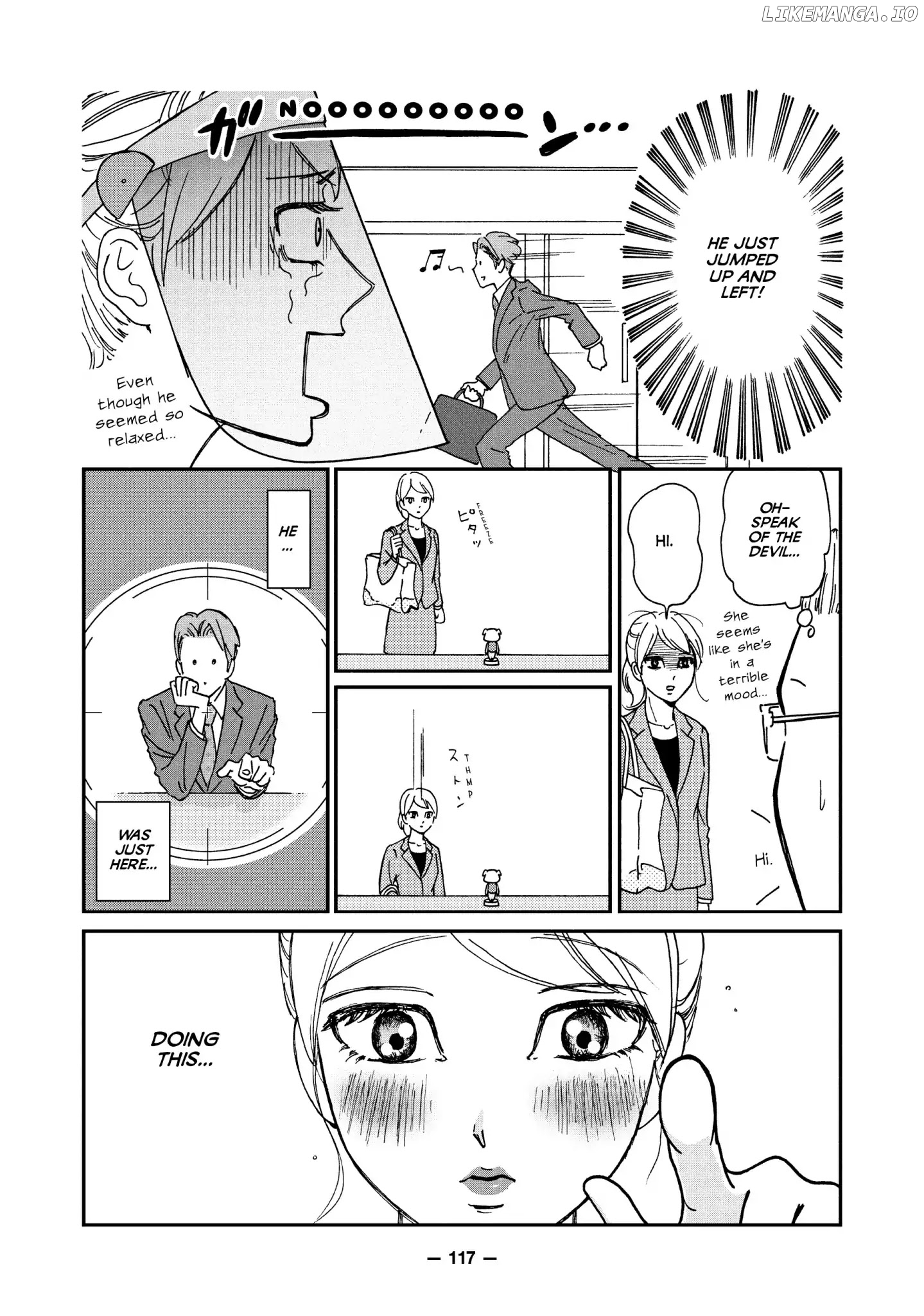 Ex-Enthusiasts: MotoKare Mania chapter 6 - page 9