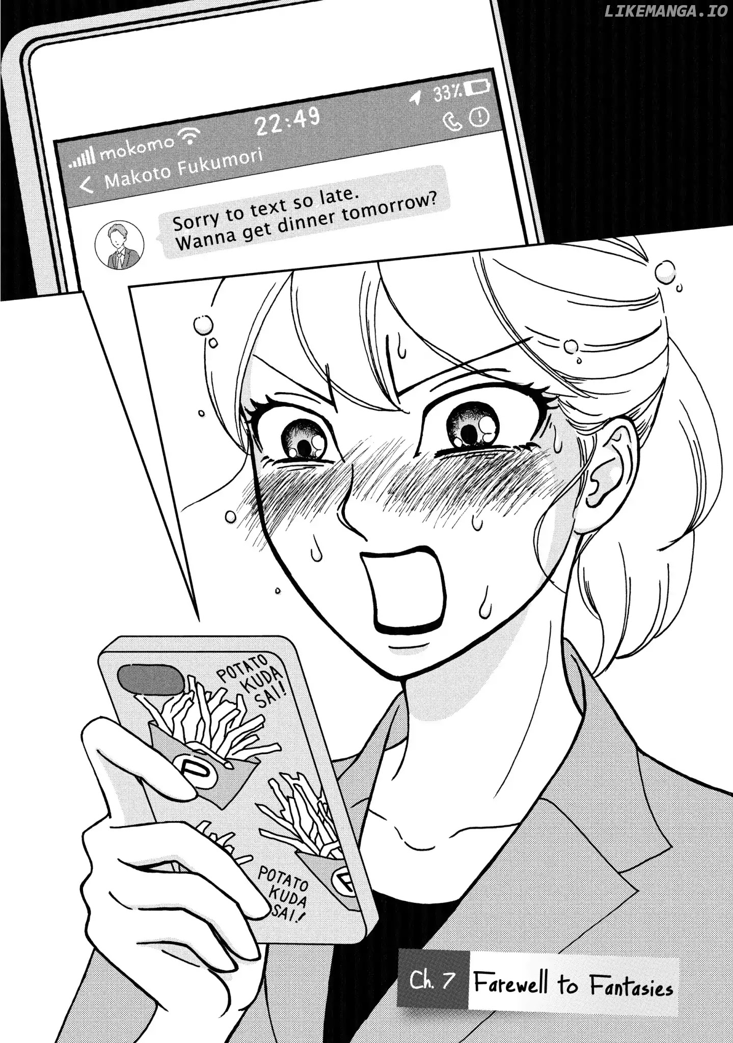 Ex-Enthusiasts: MotoKare Mania chapter 7 - page 2