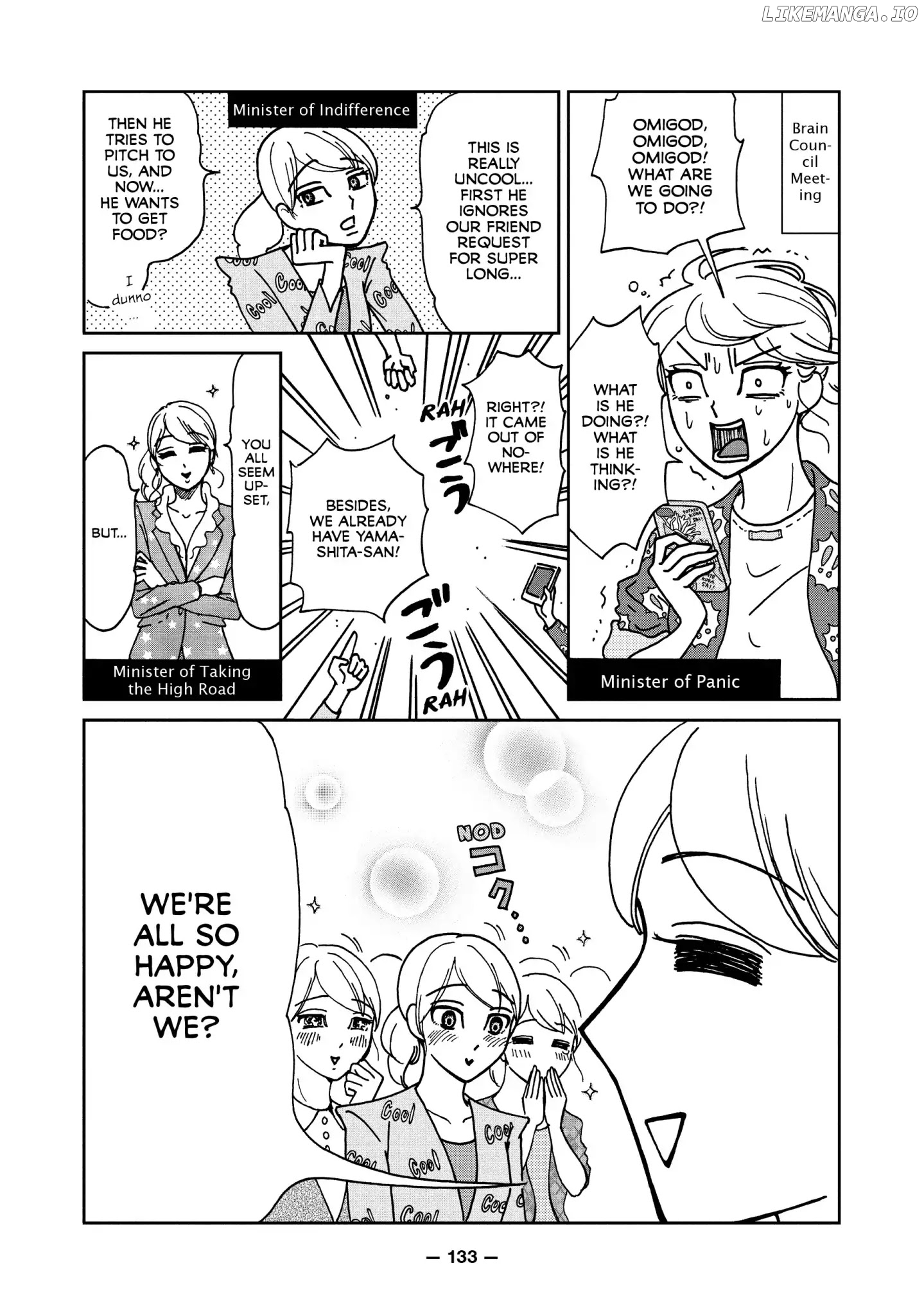 Ex-Enthusiasts: MotoKare Mania chapter 7 - page 3