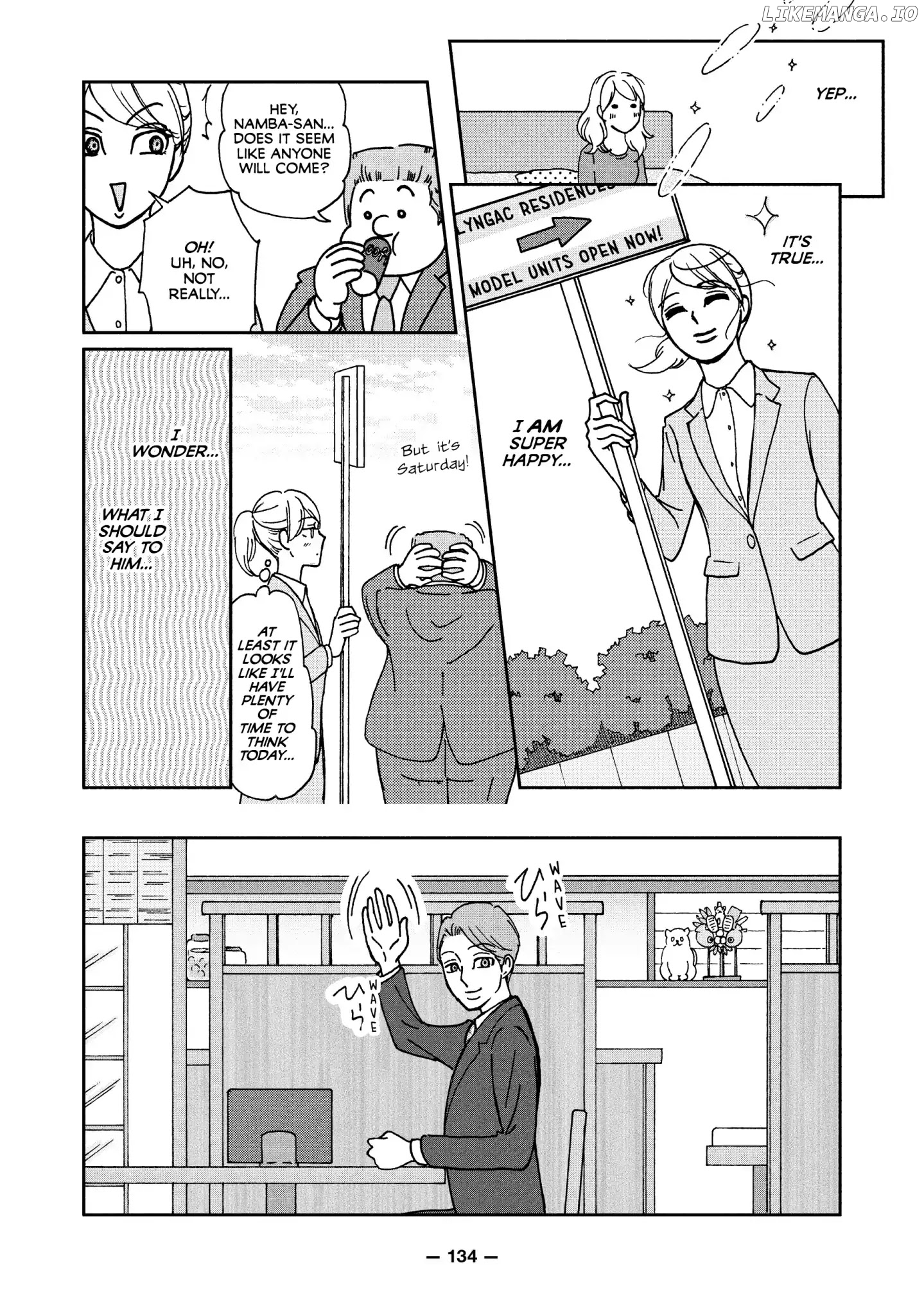 Ex-Enthusiasts: MotoKare Mania chapter 7 - page 4