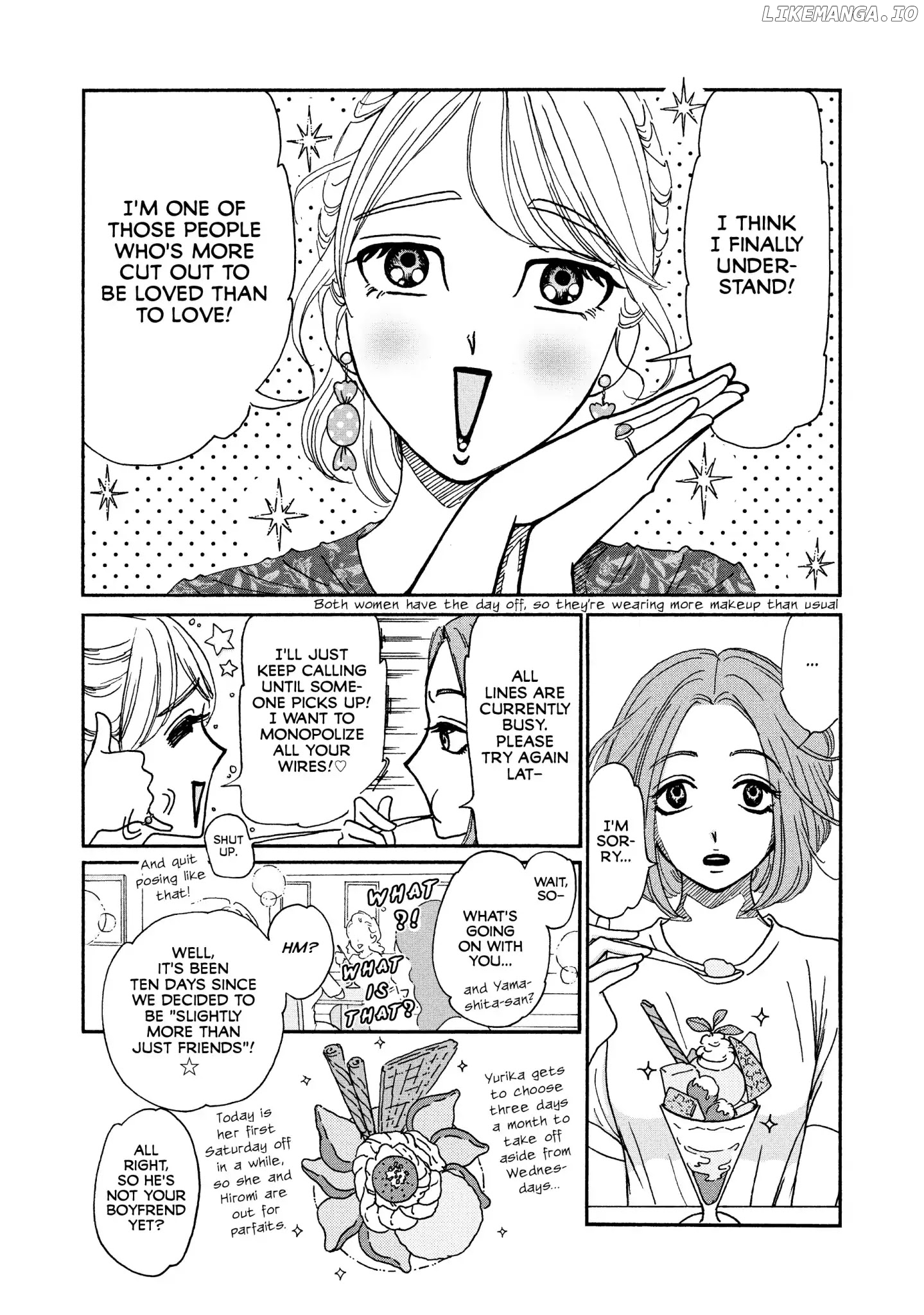 Ex-Enthusiasts: MotoKare Mania chapter 8 - page 2