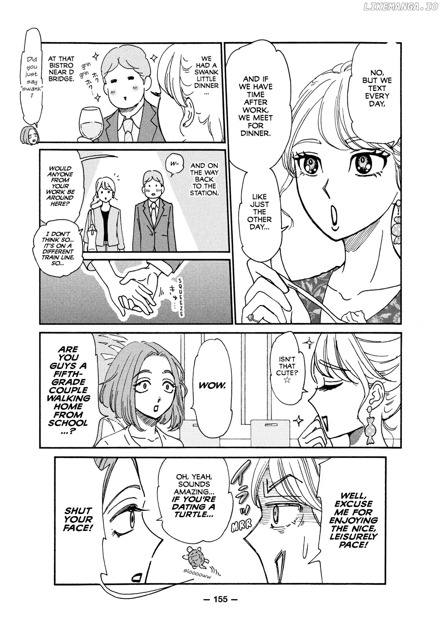 Ex-Enthusiasts: MotoKare Mania chapter 8 - page 3