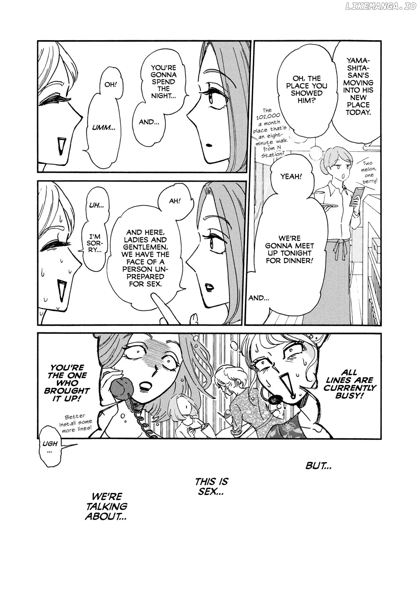Ex-Enthusiasts: MotoKare Mania chapter 8 - page 4