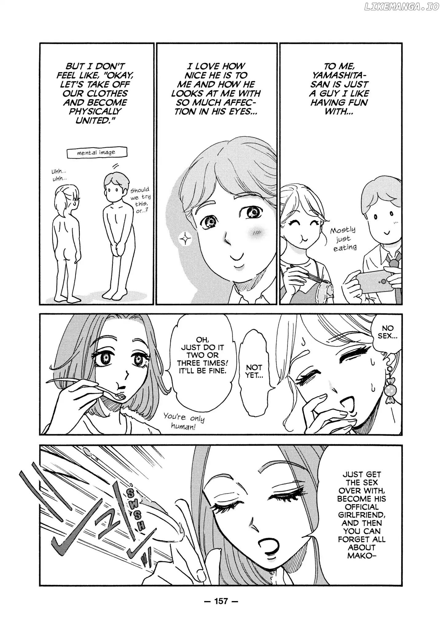 Ex-Enthusiasts: MotoKare Mania chapter 8 - page 5