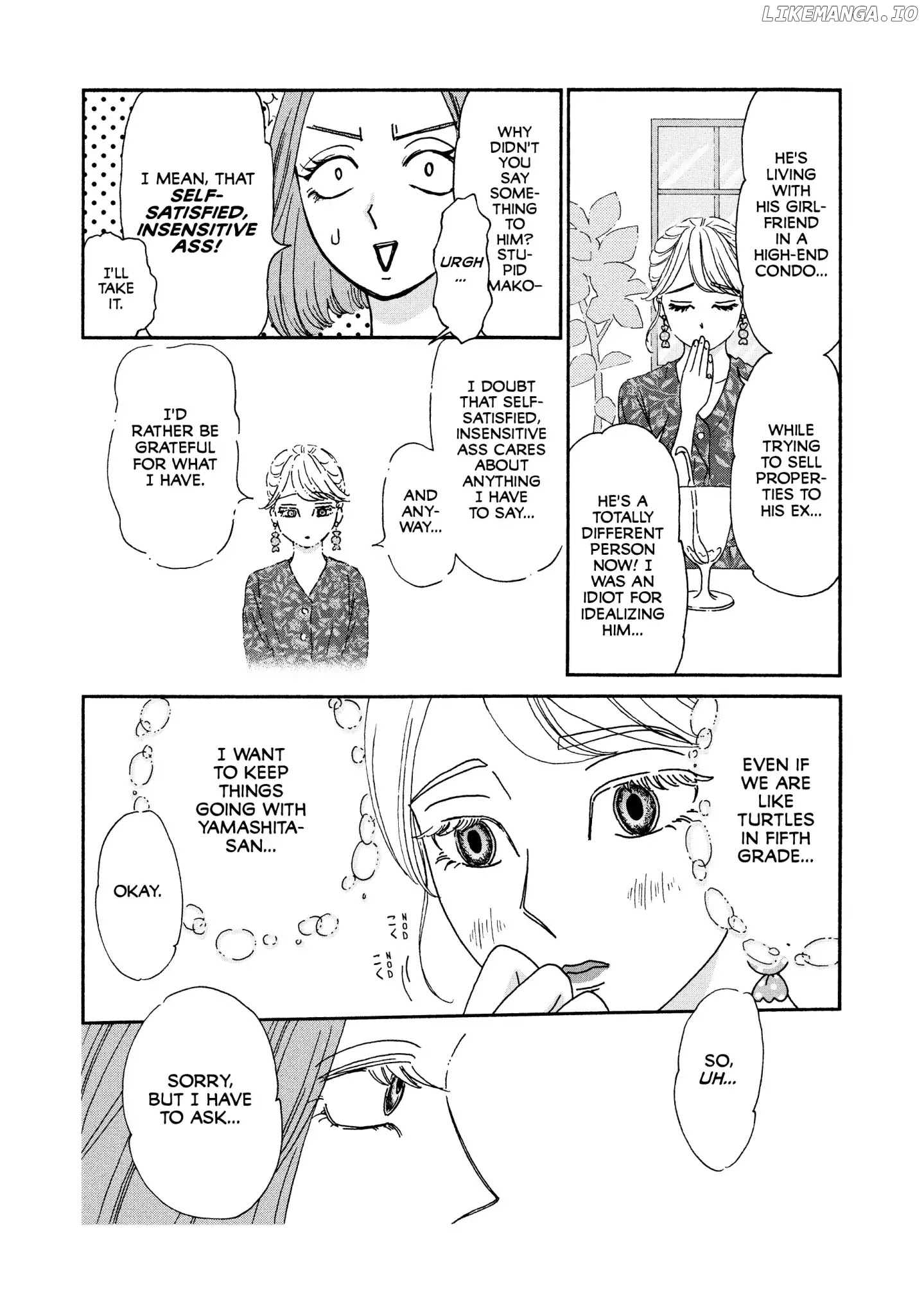 Ex-Enthusiasts: MotoKare Mania chapter 8 - page 7