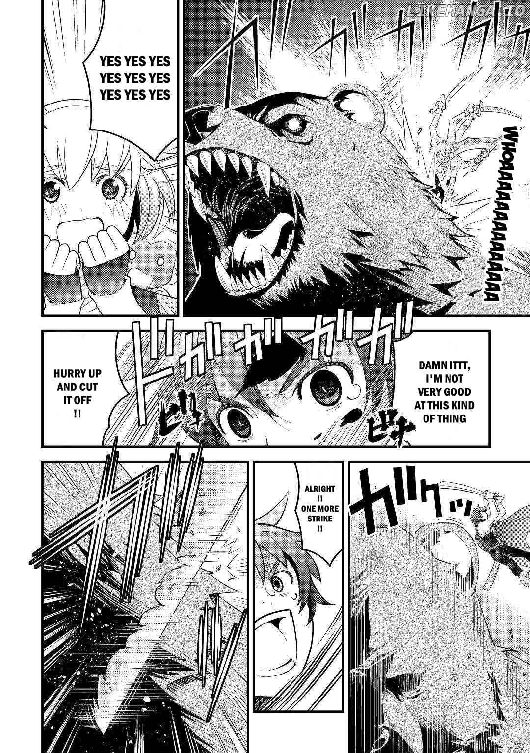 Kamisama Ni Kago 2 Nin Bun Moraimashita chapter 10 - page 16