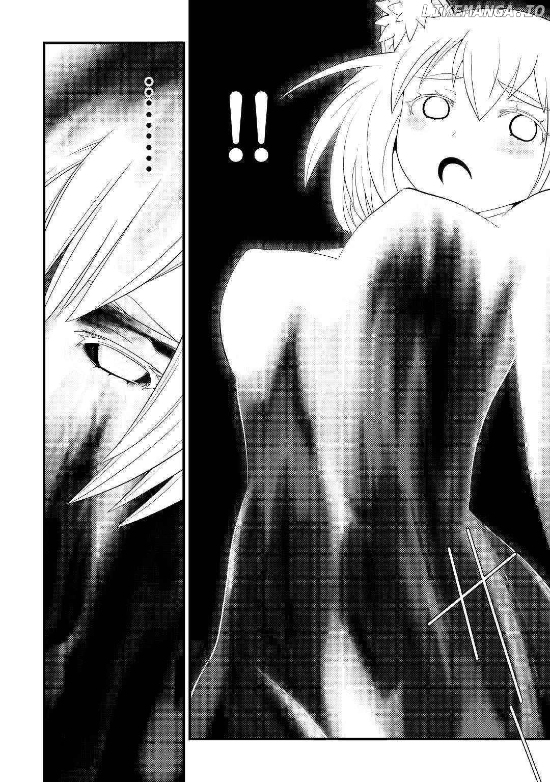 Kamisama Ni Kago 2 Nin Bun Moraimashita chapter 10 - page 34