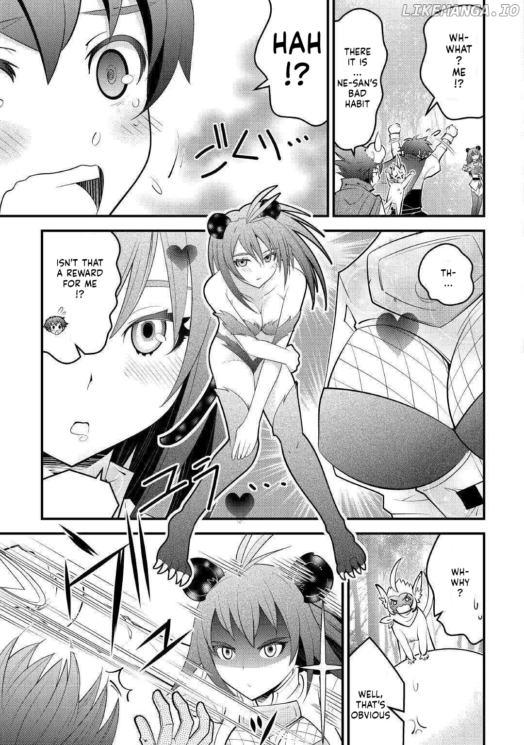 Kamisama Ni Kago 2 Nin Bun Moraimashita chapter 12 - page 3