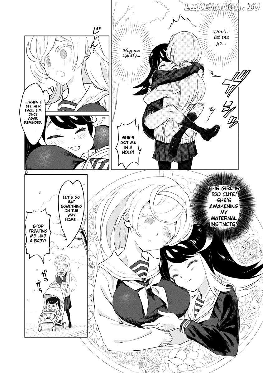 Ohime-sama no Ohime-sama chapter 1 - page 6