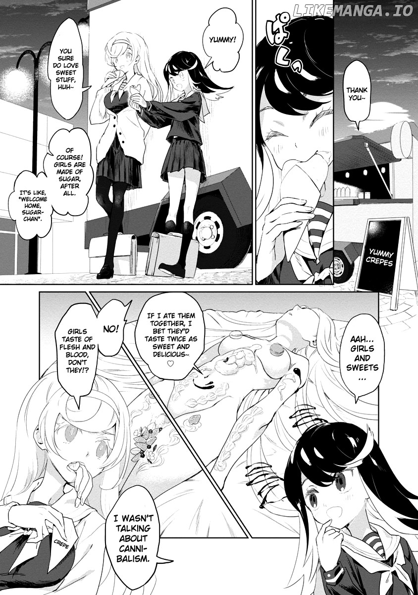 Ohime-sama no Ohime-sama chapter 1 - page 7