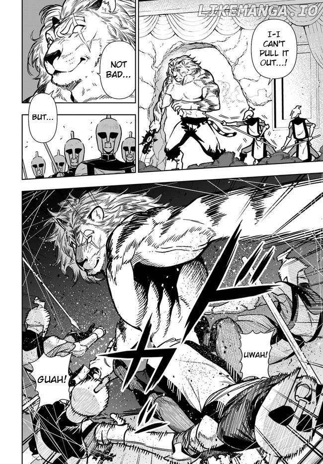 The Adventurers That Don't Believe in Humanity Will Save the World chapter 38 - page 4