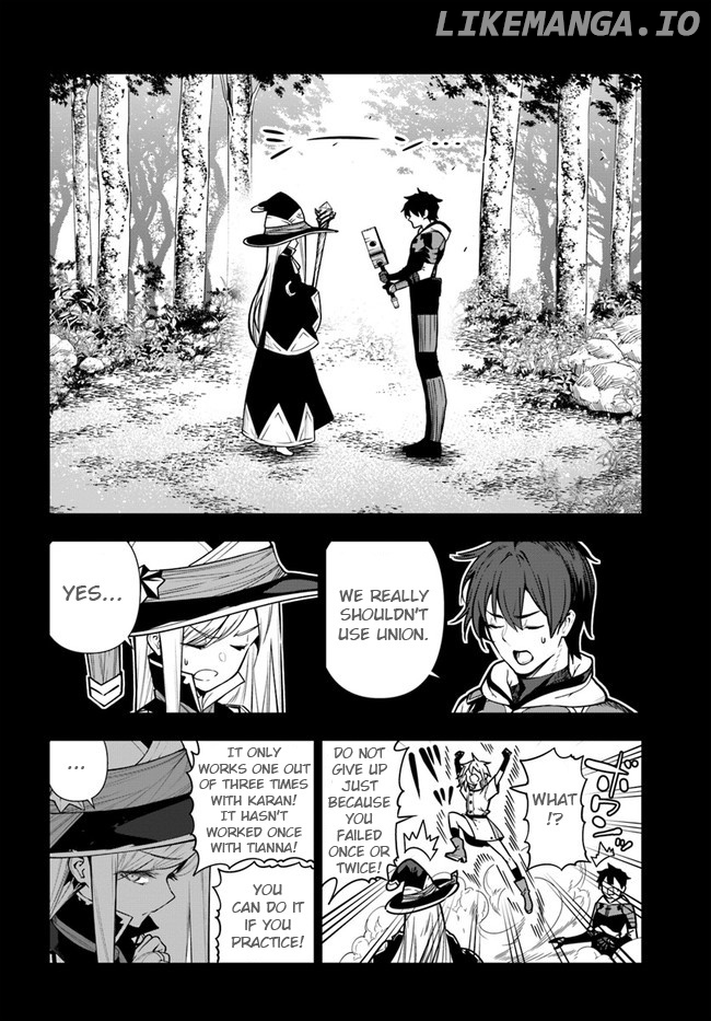 The Adventurers That Don't Believe in Humanity Will Save the World chapter 39 - page 2