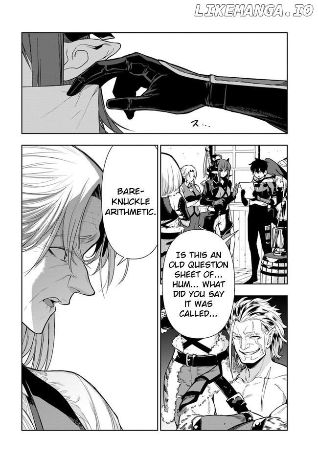 The Adventurers That Don't Believe in Humanity Will Save the World chapter 27 - page 2