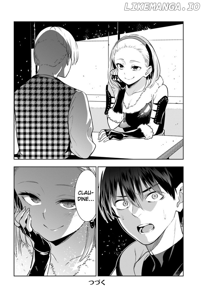 The Adventurers That Don't Believe in Humanity Will Save the World chapter 24.5 - page 16