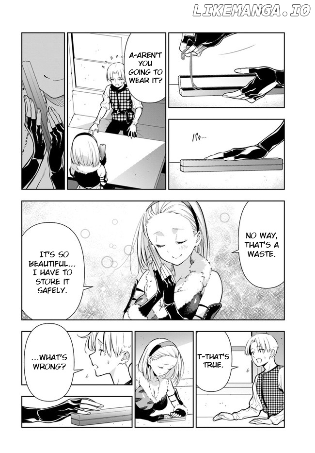The Adventurers That Don't Believe in Humanity Will Save the World chapter 25 - page 4