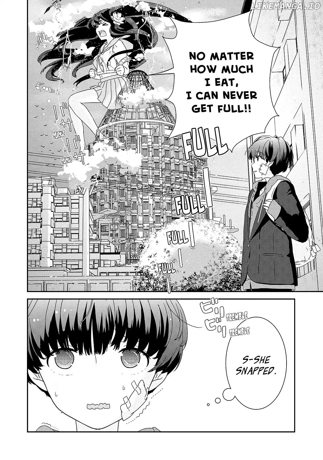 The Female God of Babel: KAMISAMA Club in Tower of Babel chapter 2 - page 4