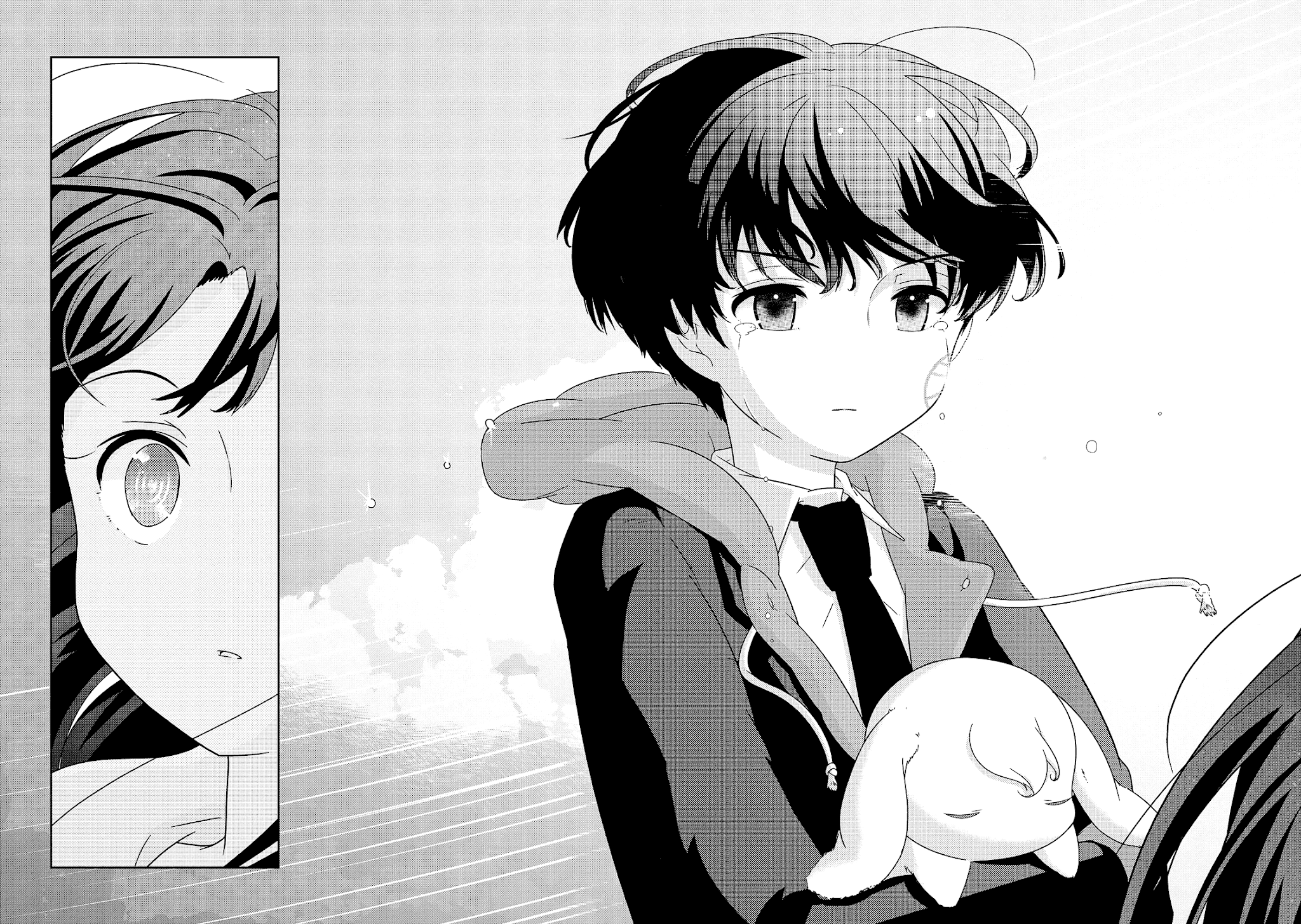 The Female God of Babel: KAMISAMA Club in Tower of Babel chapter 4 - page 22