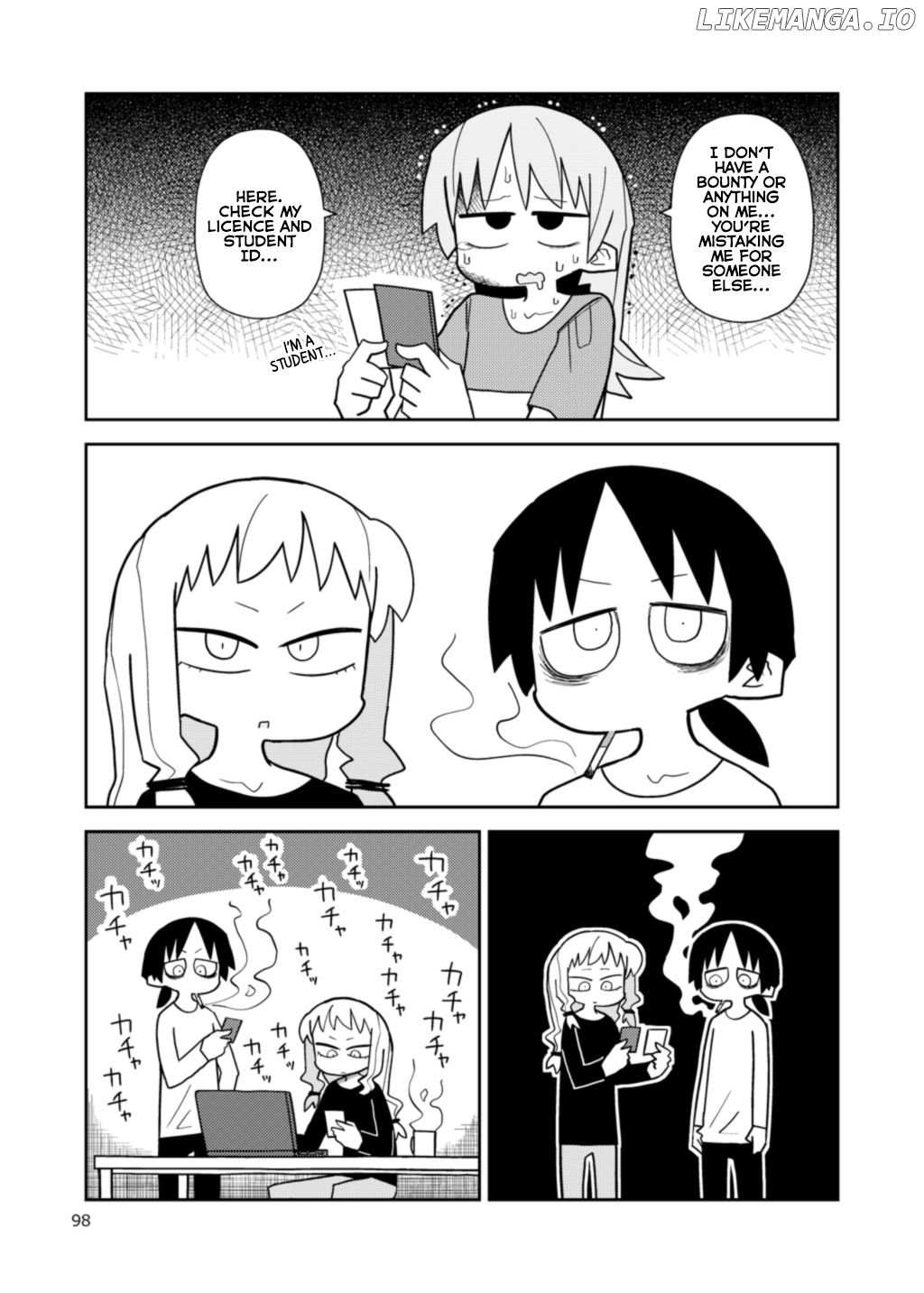 School Doodles Festival 2017 chapter 7 - page 2