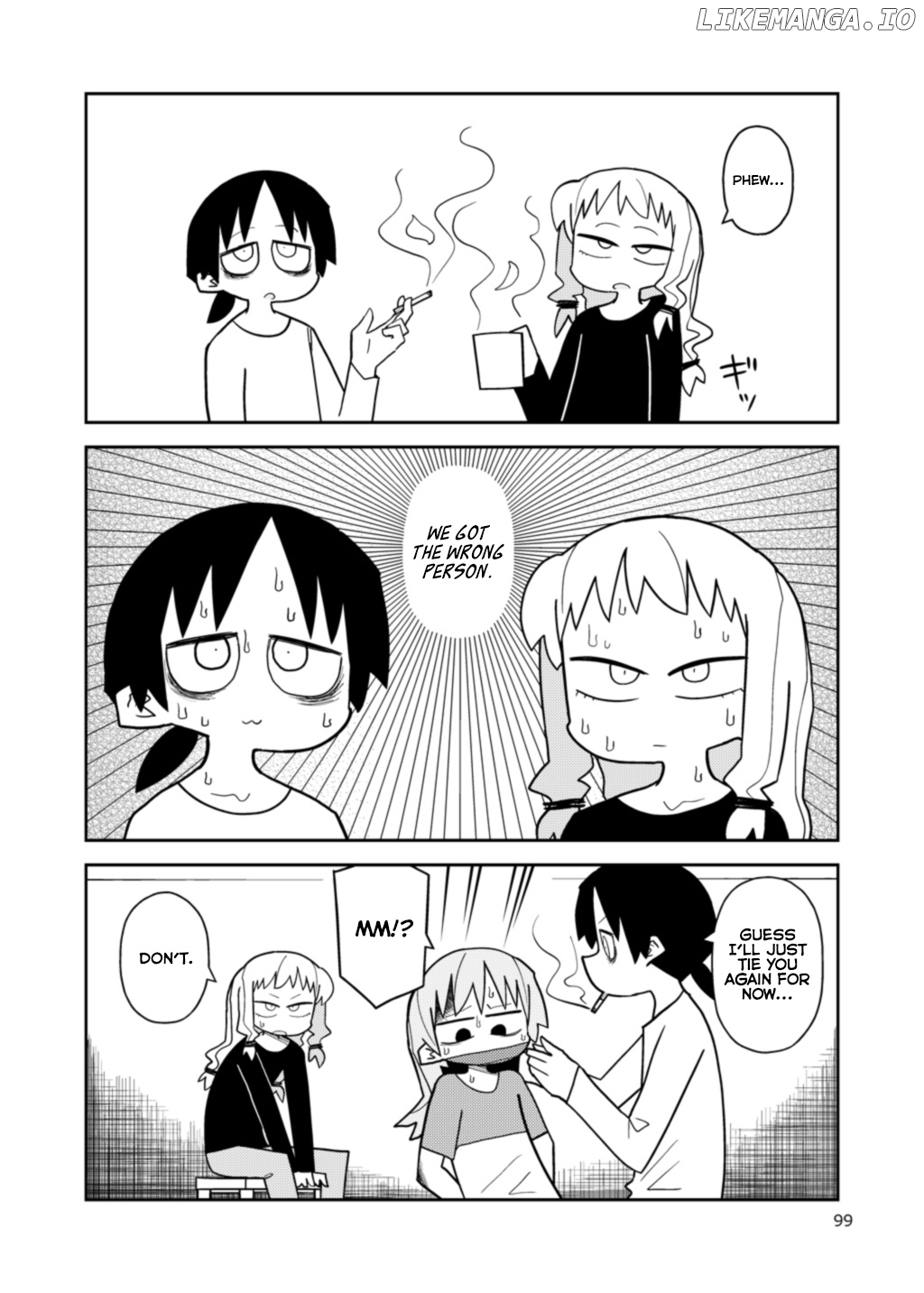 School Doodles Festival 2017 chapter 7 - page 3