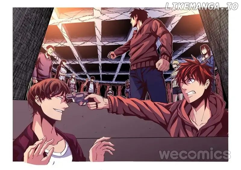The Gate Of Desire chapter 3 - page 2