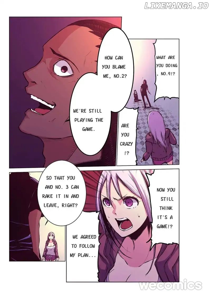 The Gate Of Desire chapter 6 - page 2
