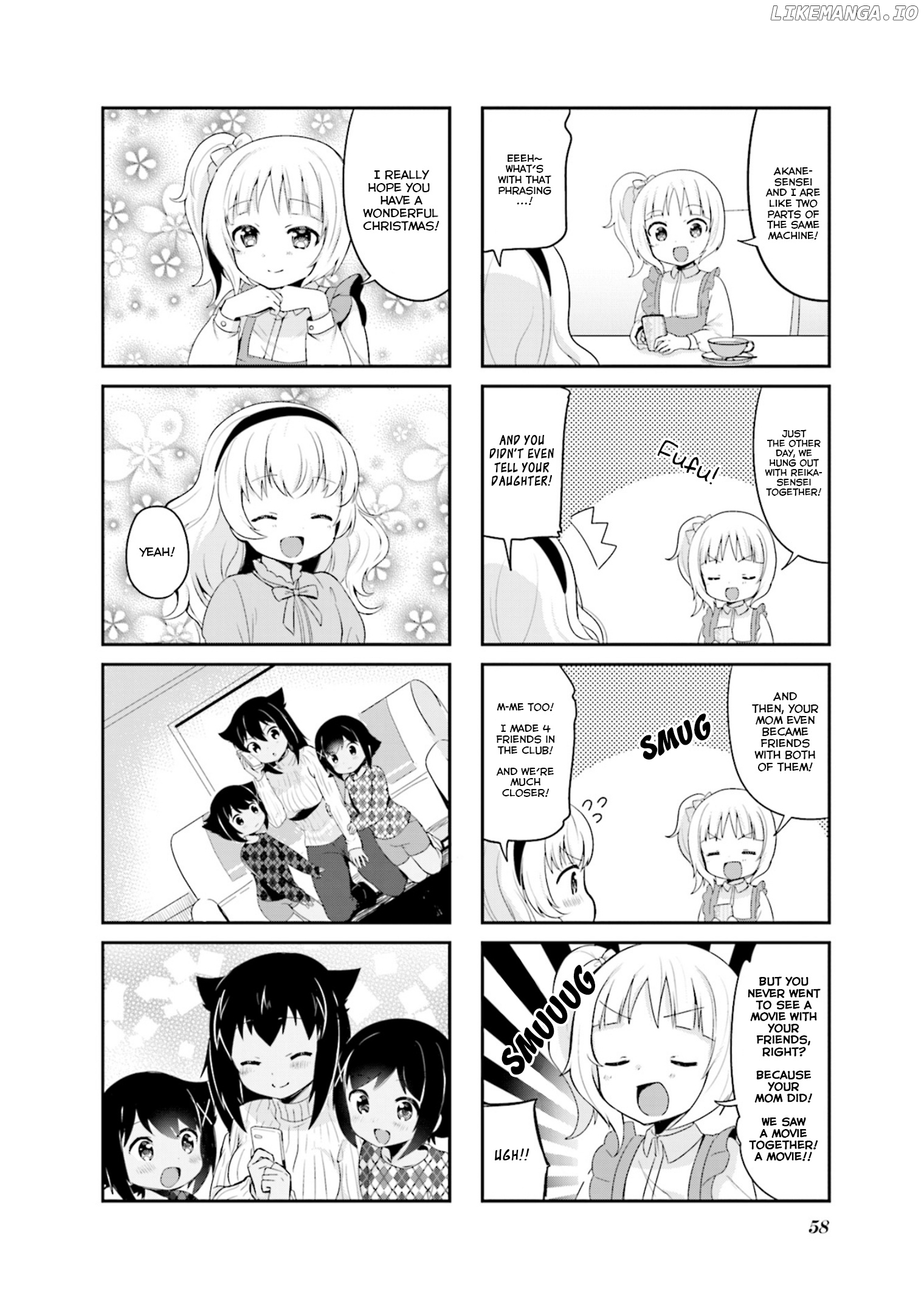 Dreaming Prima Girl! chapter 19 - page 8