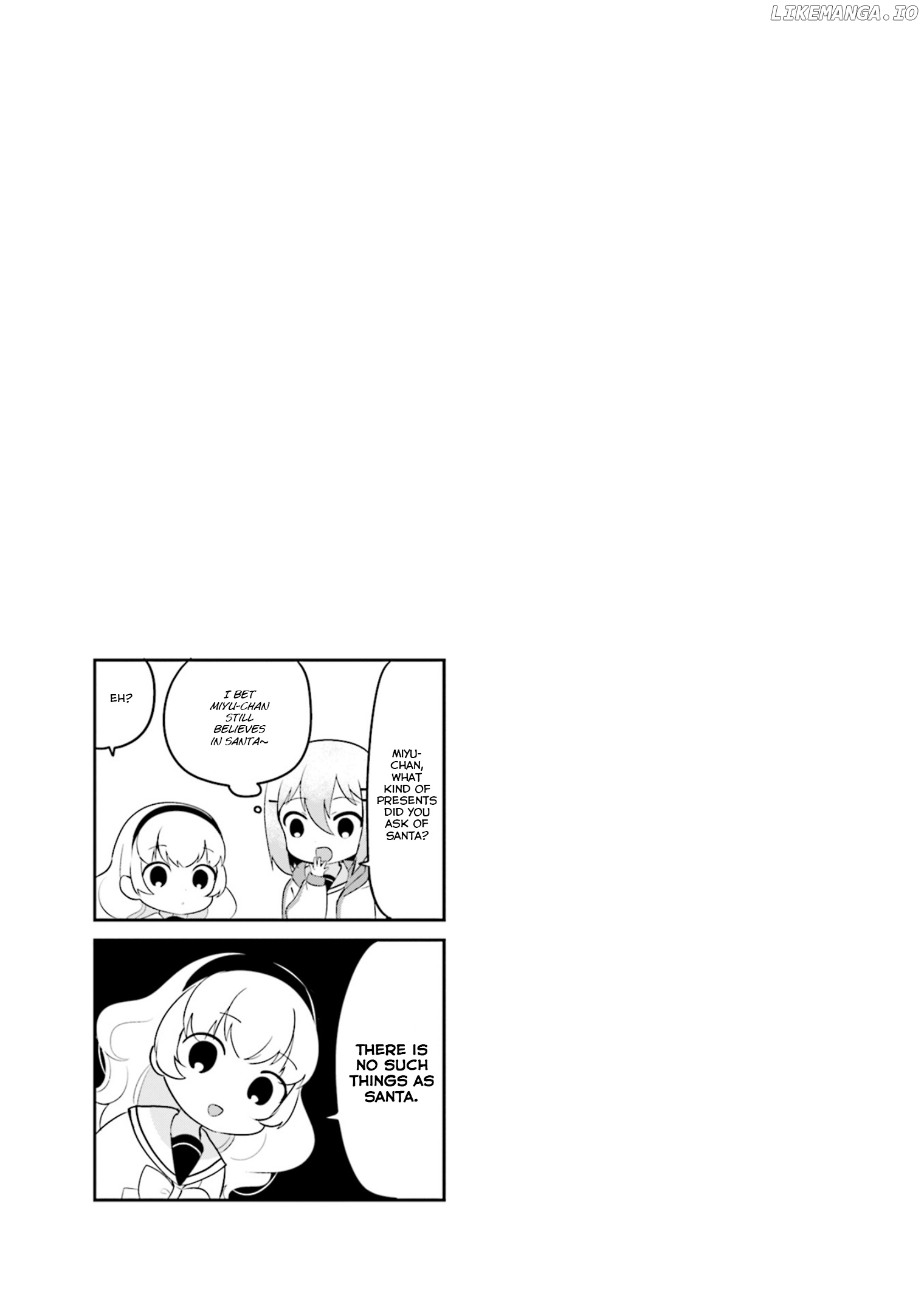 Dreaming Prima Girl! chapter 19 - page 9