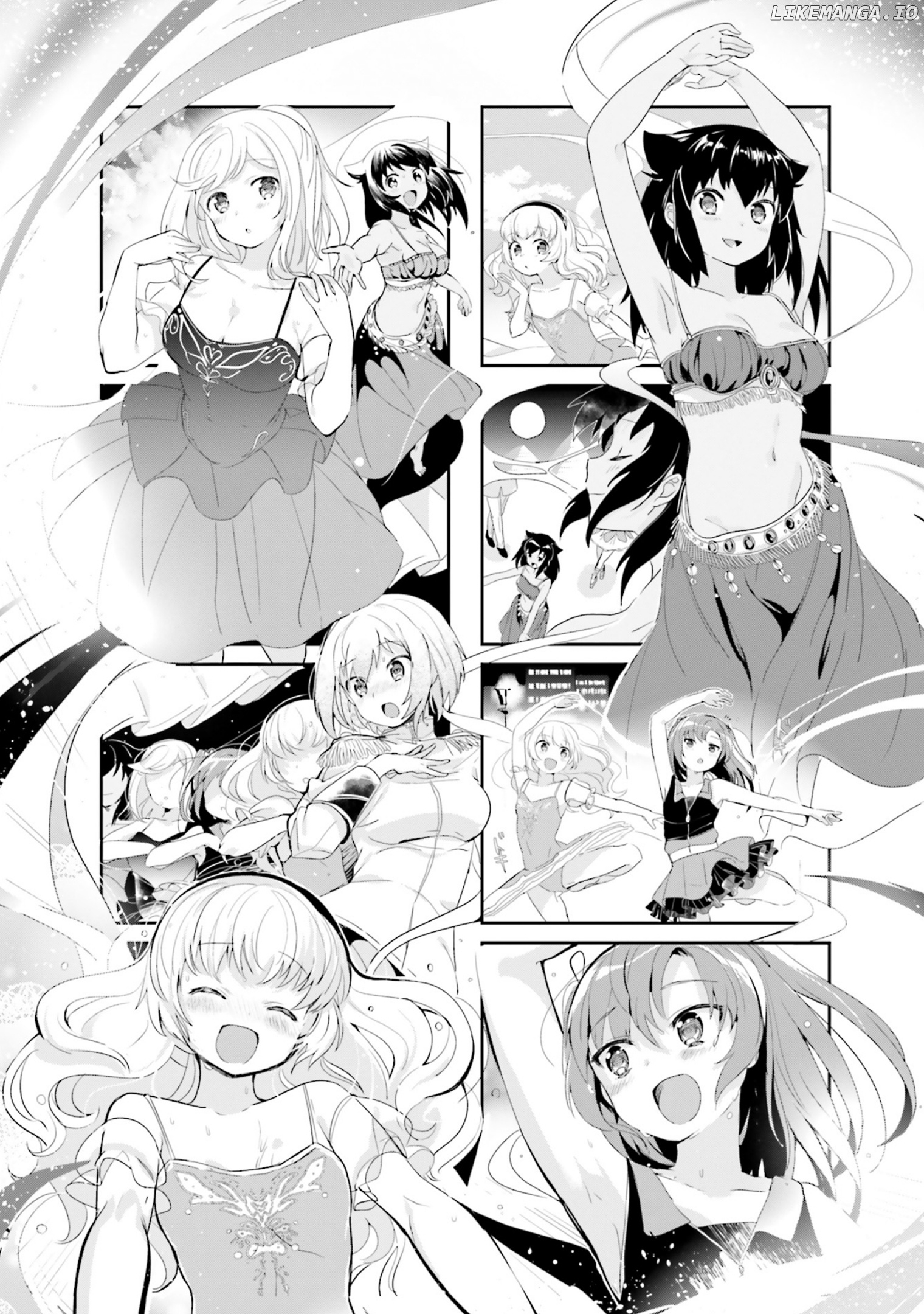 Dreaming Prima Girl! chapter 13 - page 6