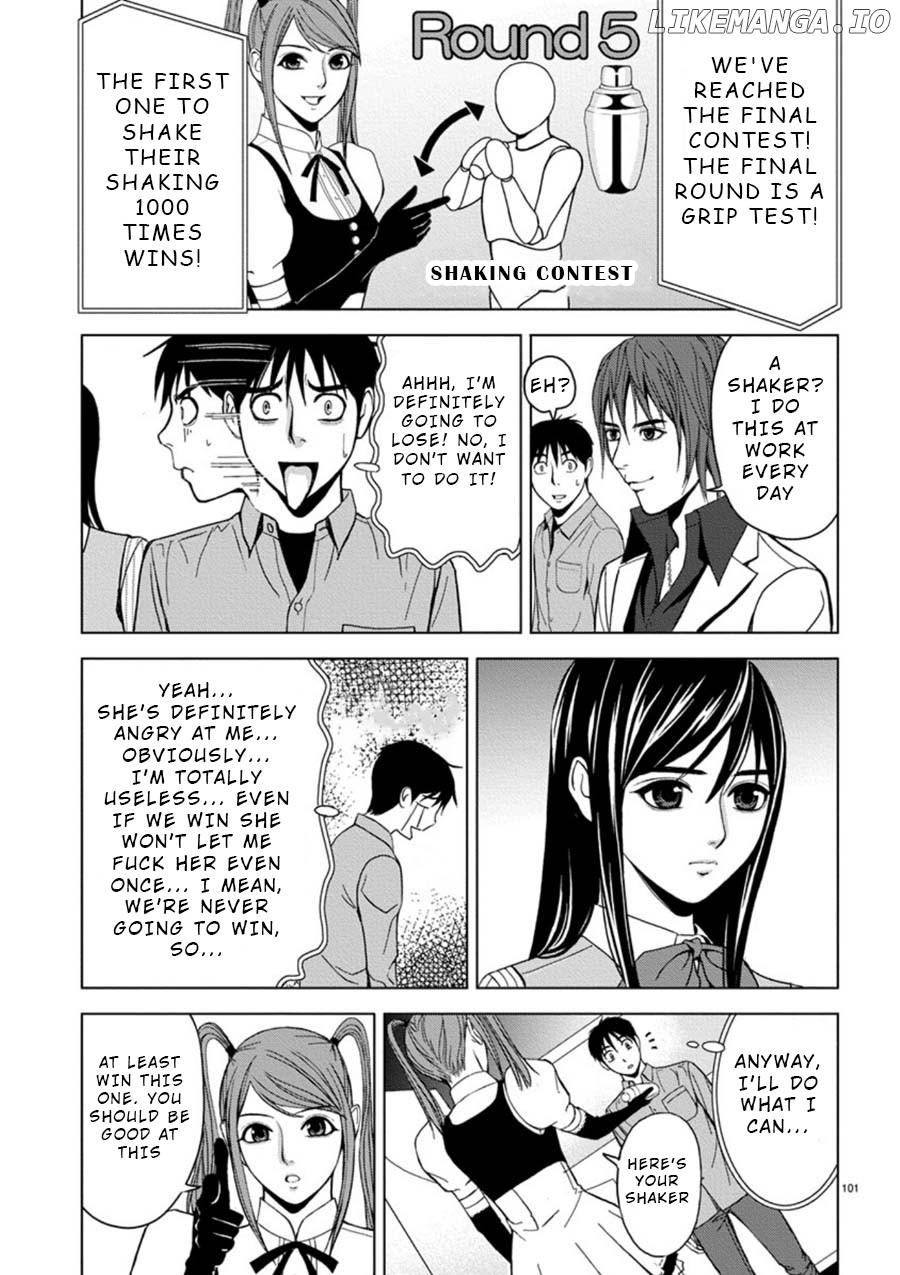 Eros Survival chapter 6 - page 9