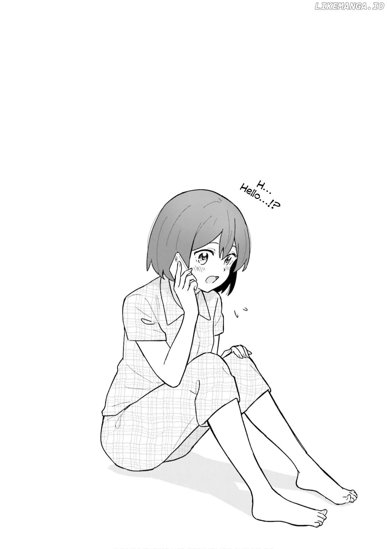 Hatsuharu Ga Saku chapter 8 - page 10