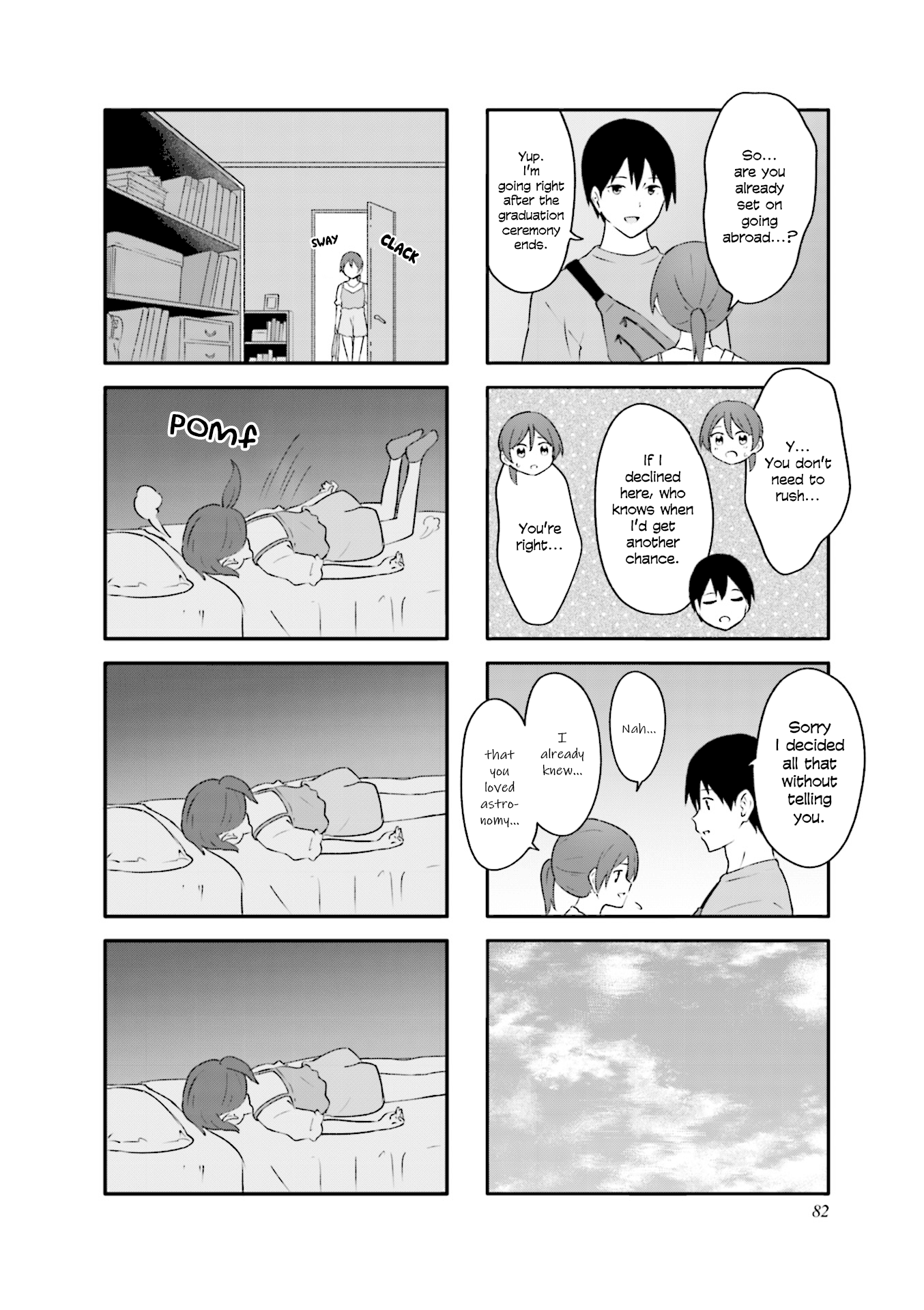 Hatsuharu Ga Saku chapter 22 - page 2