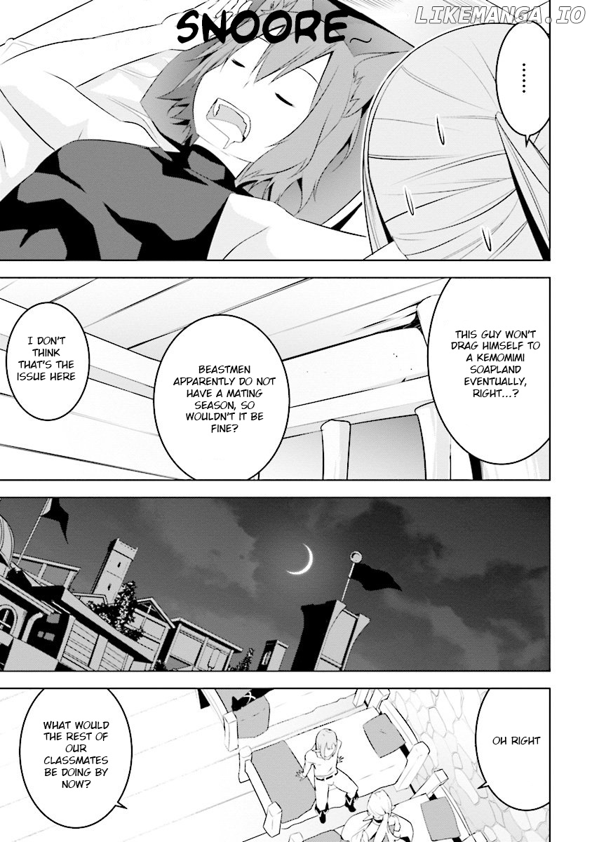 Isekai teni, Jirai-tsuki. chapter 4.2 - page 5
