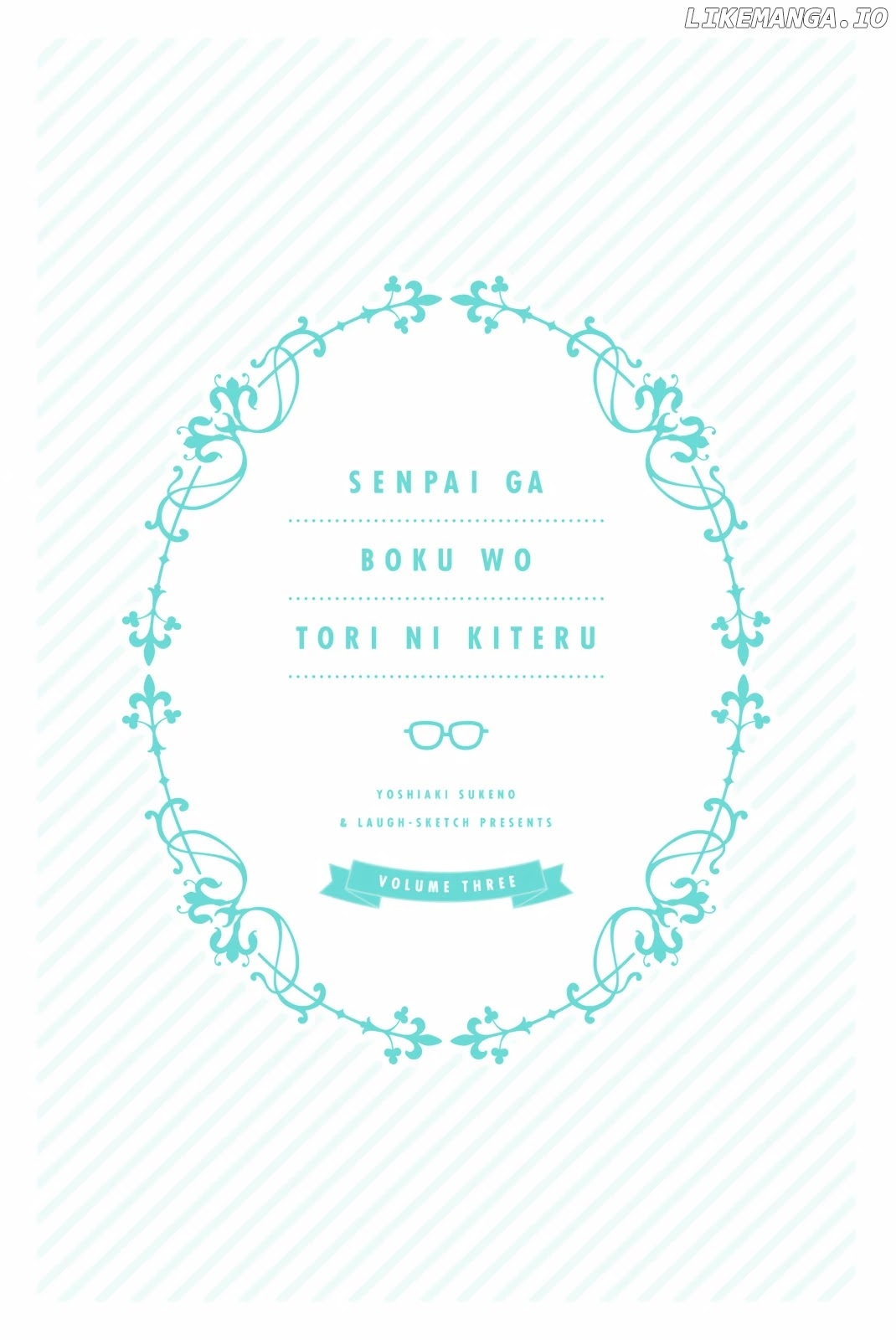 My Senpai Is After My Life chapter 40 - page 21
