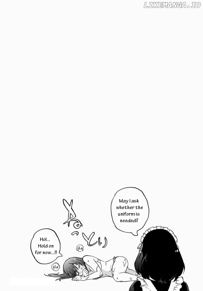 My Senpai Is After My Life chapter 12 - page 5