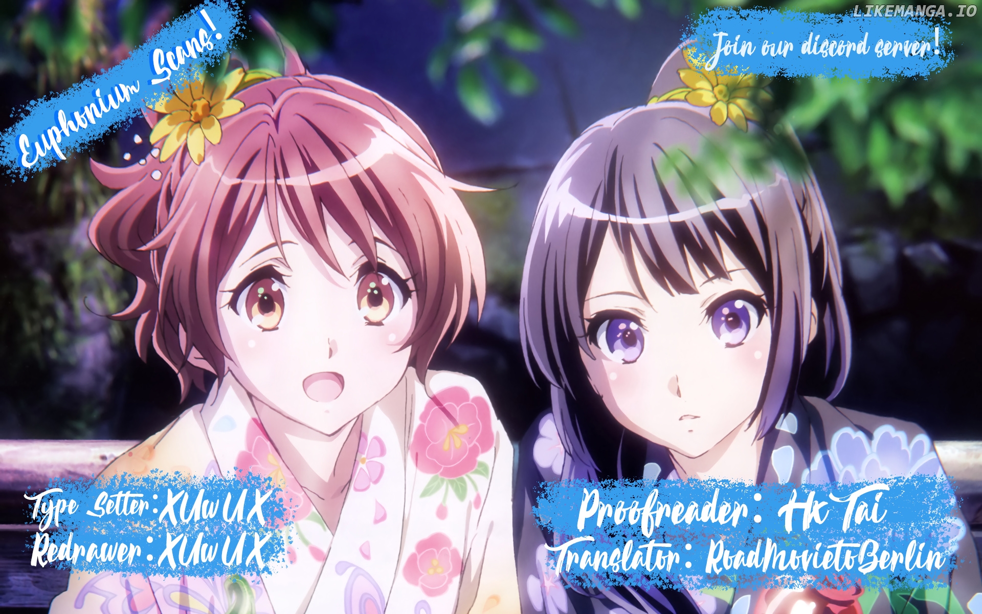 My Senpai Is After My Life chapter 14 - page 7