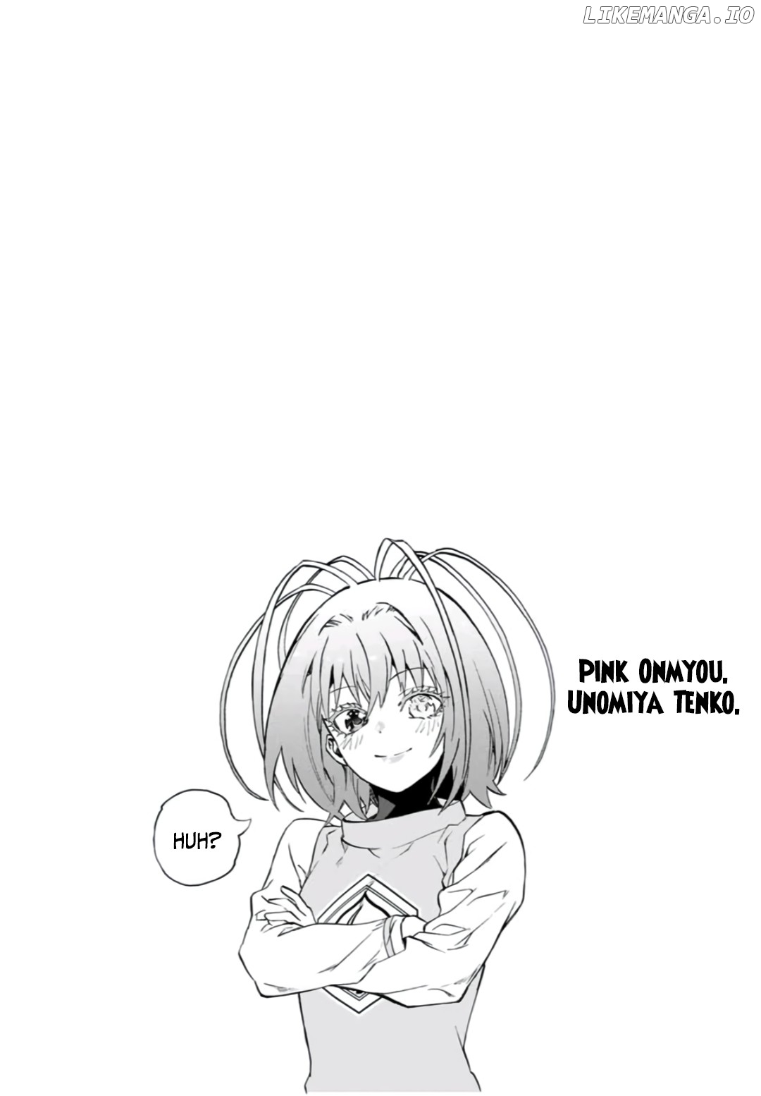 My Senpai Is After My Life chapter 16 - page 10