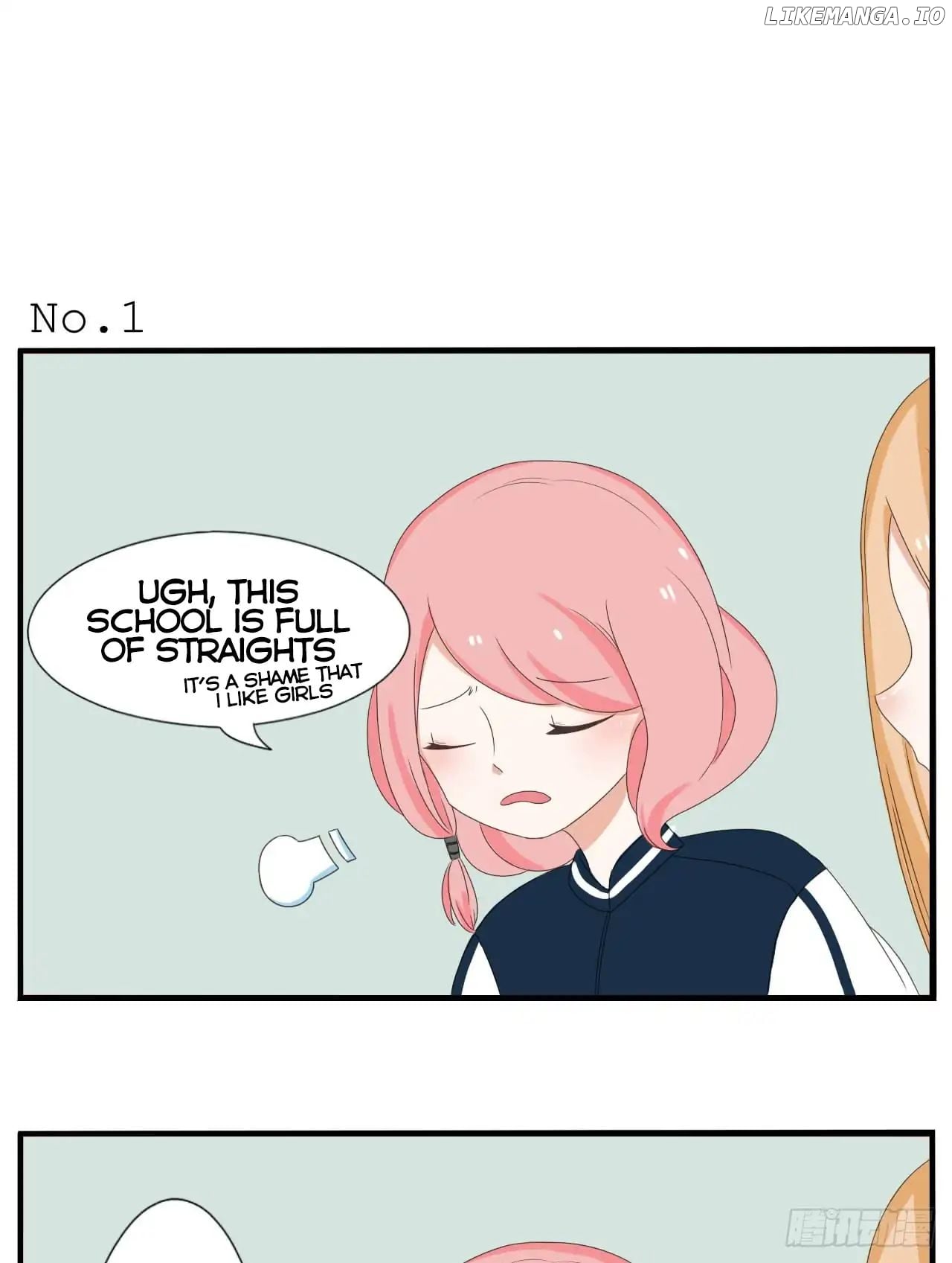 I Only Want to Be With You chapter 1.1 - page 2
