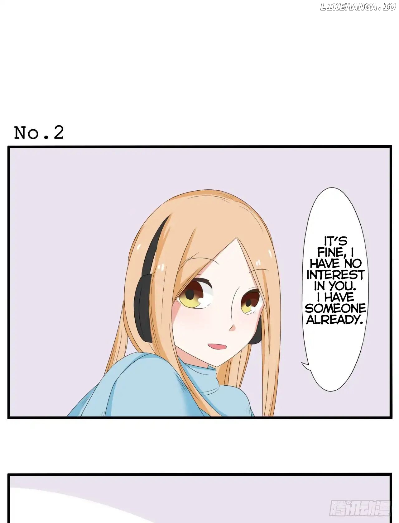 I Only Want to Be With You chapter 1.1 - page 5