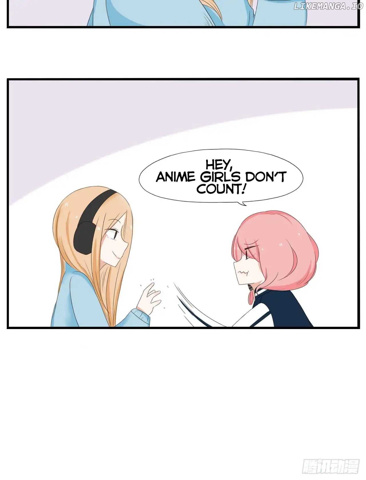 I Only Want to Be With You chapter 1.1 - page 7