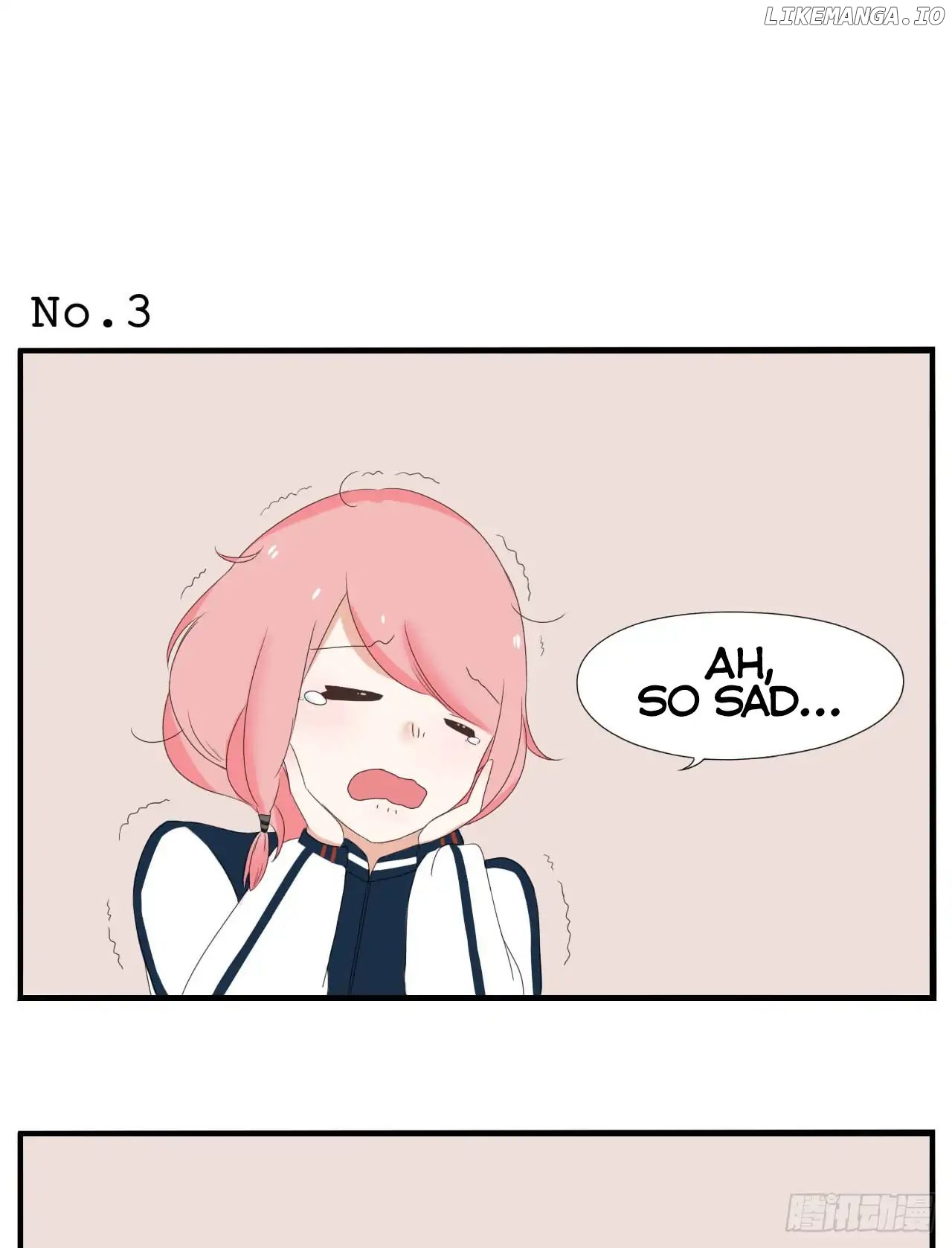 I Only Want to Be With You chapter 1.1 - page 8