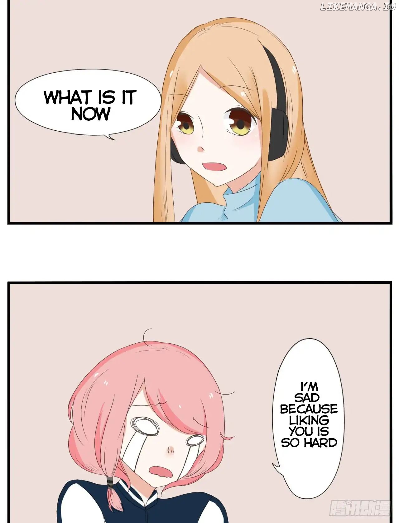 I Only Want to Be With You chapter 1.1 - page 9