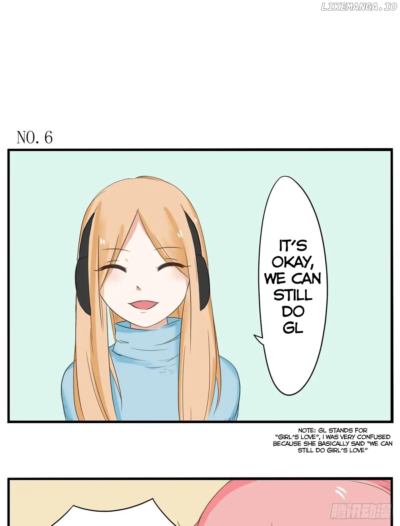 I Only Want to Be With You chapter 1.2 - page 5