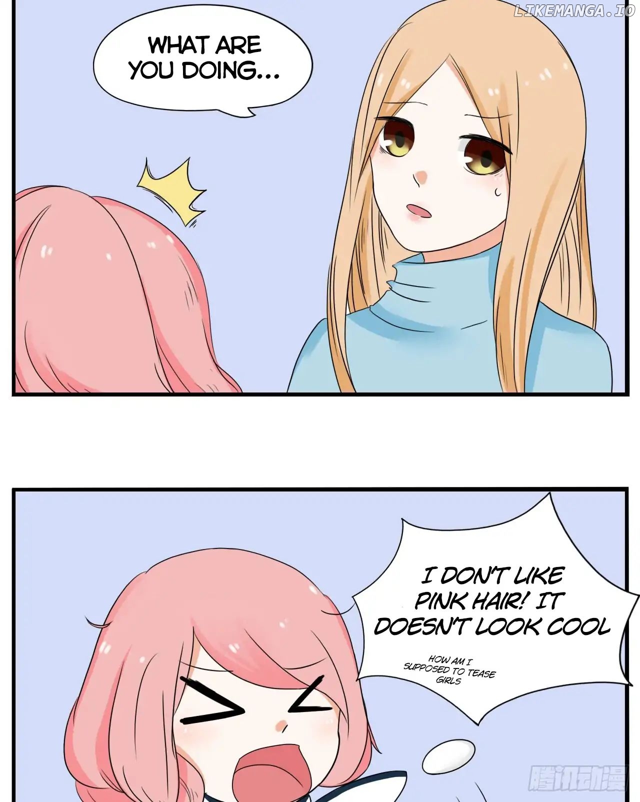 I Only Want to Be With You chapter 2 - page 3