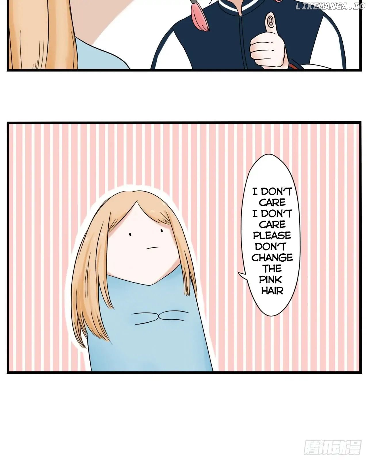 I Only Want to Be With You chapter 2 - page 7