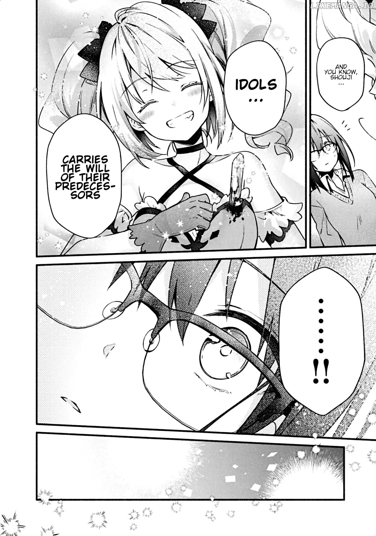 Shinomiya Kouta Still Can't Die -Border of the Dead- chapter 2 - page 33