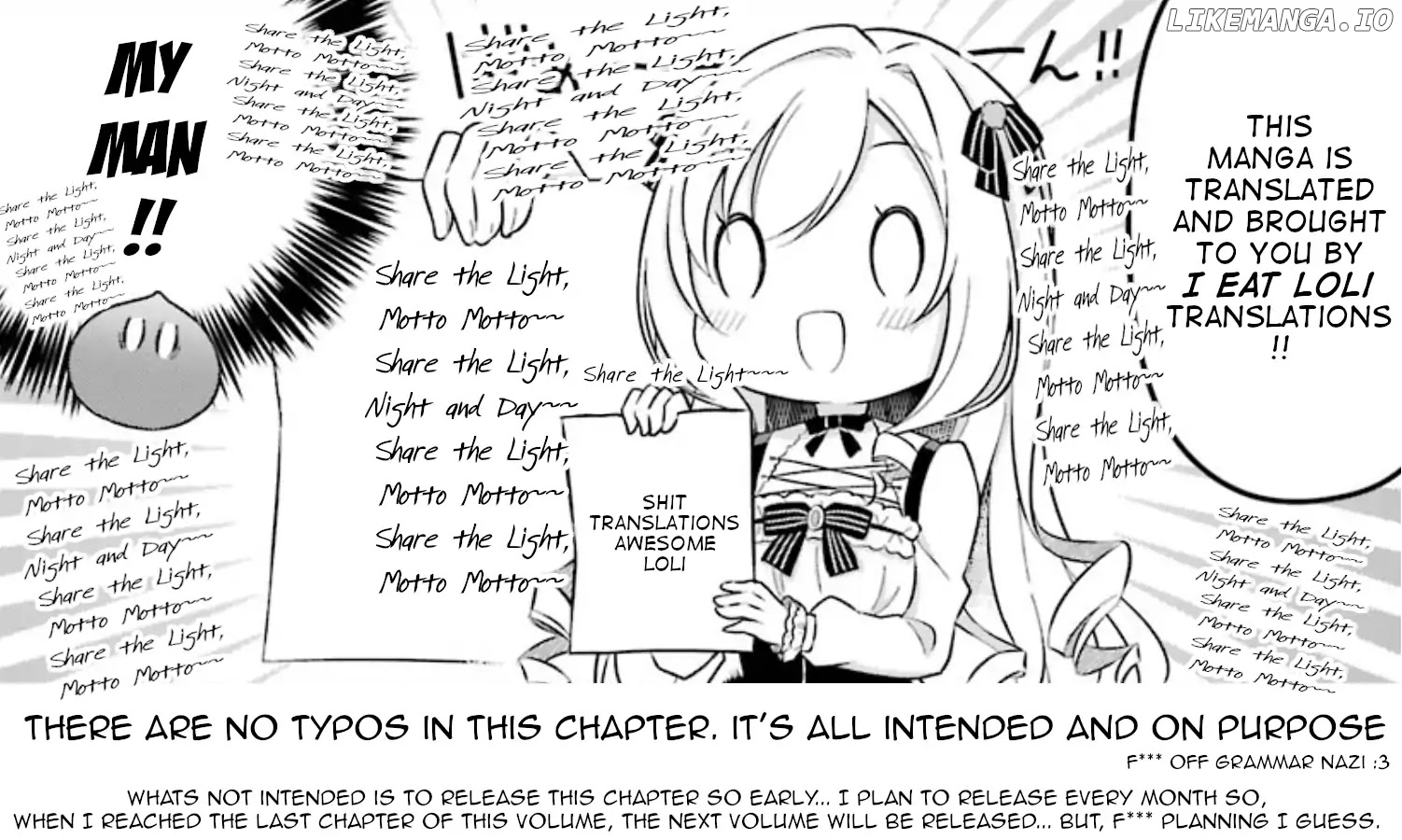 Shinomiya Kouta Still Can't Die -Border of the Dead- chapter 3 - page 1